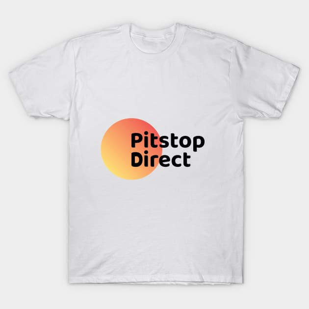 Pitstop Direct T-Shirt by Pitstop Direct